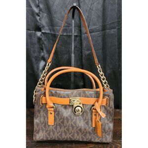 Michael Kors Hamilton East West Signature Tote